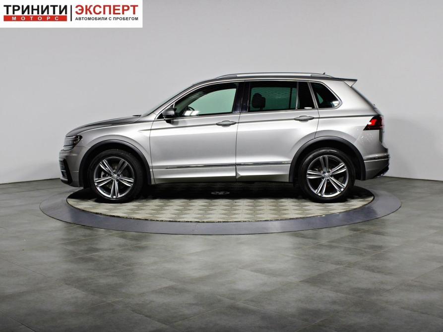 Volkswagen Tiguan II Белгород  - изображение 2
