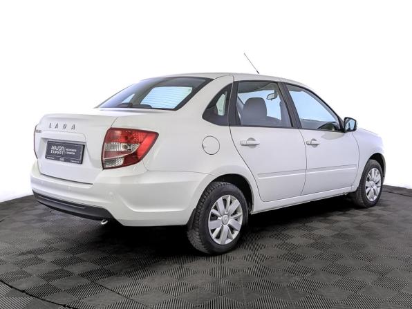 Lada (ВАЗ) Granta I Рестайлинг с пробегом 2023 года, цена 670 000 рублей, 110642 км, седан, Автокод Объявления