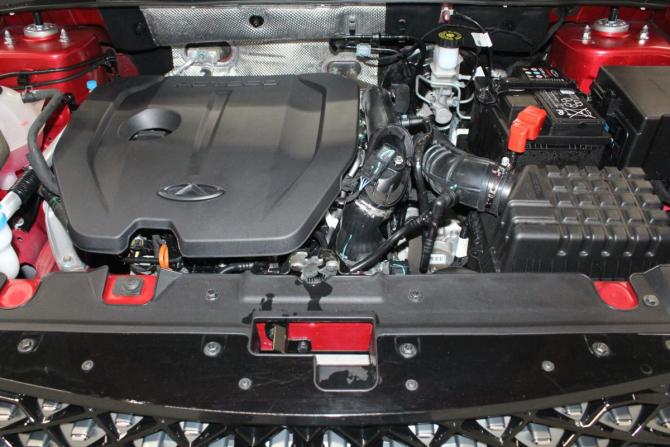 Chery Tiggo 4 Pro I с пробегом 2024 года, цена 1 790 000 рублей, 3544 км, внедорожник, Автокод Объявления