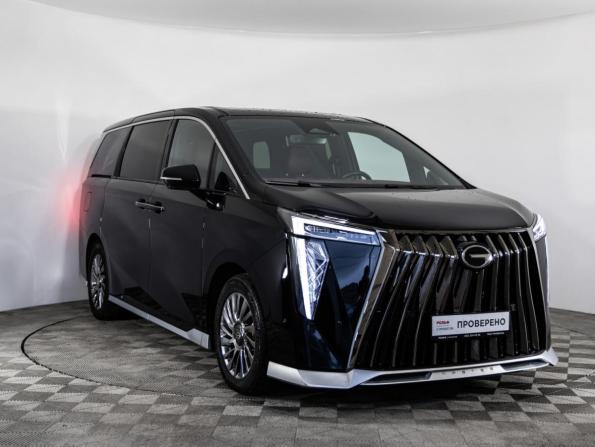 GAC M8 с пробегом 2024 года, цена 4 499 000 рублей, 21000 км, минивэн, Автокод Объявления