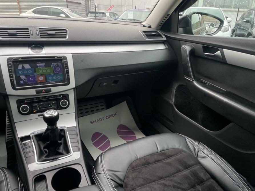 Volkswagen Passat B7 Краснодар  - изображение 17