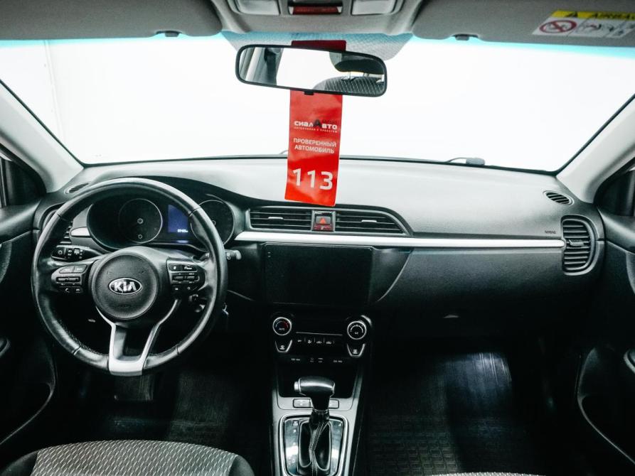 Kia Rio IV Красноярск  - изображение 14