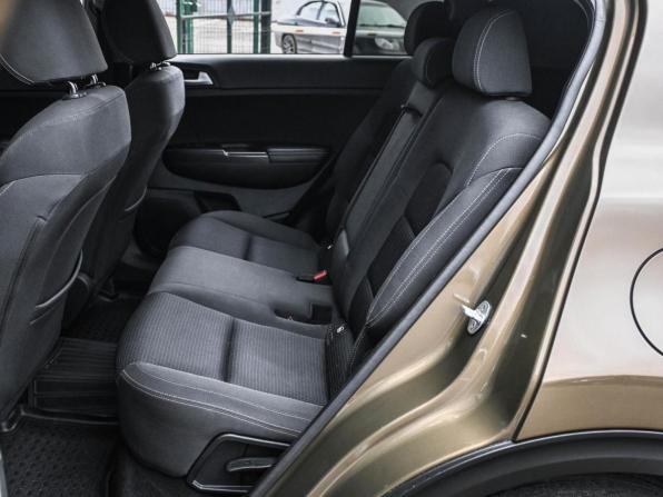 Kia Sportage IV с пробегом 2016 года, цена 1 789 000 рублей, 102806 км, внедорожник, Автокод Объявления
