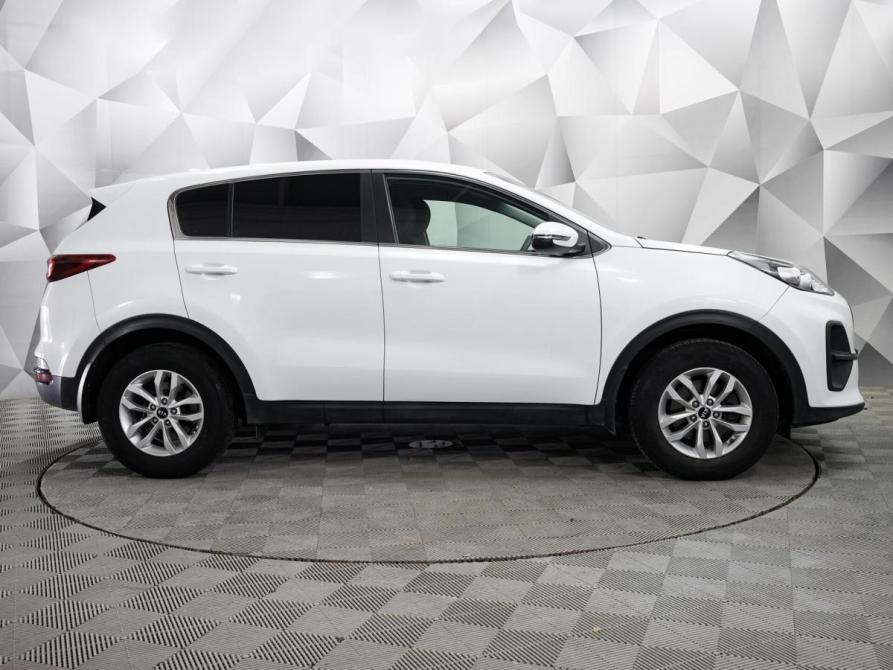 Kia Sportage IV Рестайлинг Ульяновск  - изображение 6