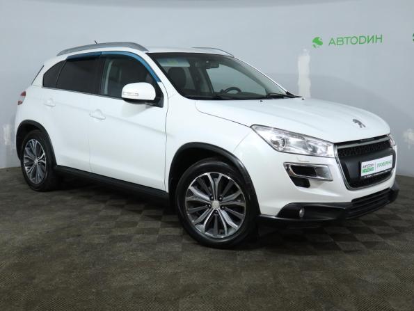 Peugeot 4008 I с пробегом 2012 года, цена 969 000 рублей, 159759 км, внедорожник, Автокод Объявления