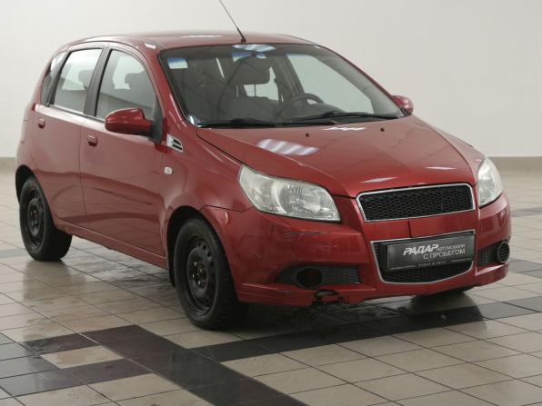 Chevrolet Aveo I Рестайлинг с пробегом 2009 года, цена 343 000 рублей, 96700 км, хэтчбек, Автокод Объявления