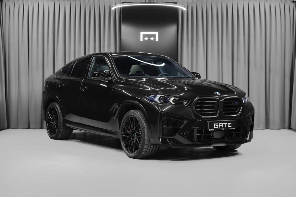 BMW X6 M III (F96) Рестайлинг Москва  - изображение 11