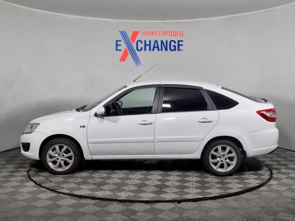 Lada (ВАЗ) Granta I с пробегом 2014 года, цена 495 000 рублей, 77965 км, лифтбек, Автокод Объявления