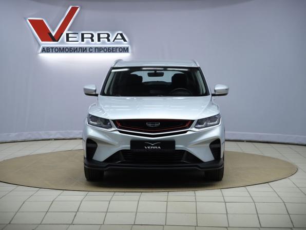Geely Coolray I с пробегом 2021 года, цена 1 250 000 рублей, 153903 км, внедорожник, Автокод Объявления