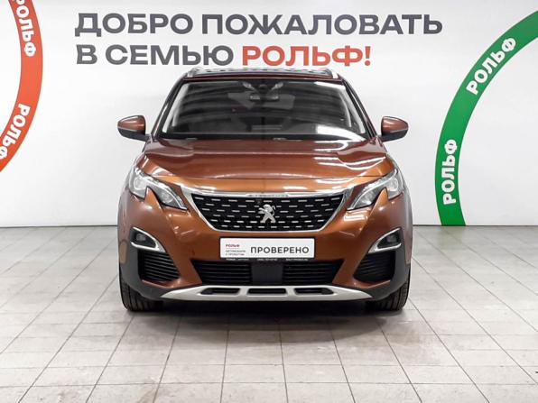Peugeot 3008 II с пробегом 2017 года, цена 1 461 000 рублей, 234126 км, внедорожник, Автокод Объявления
