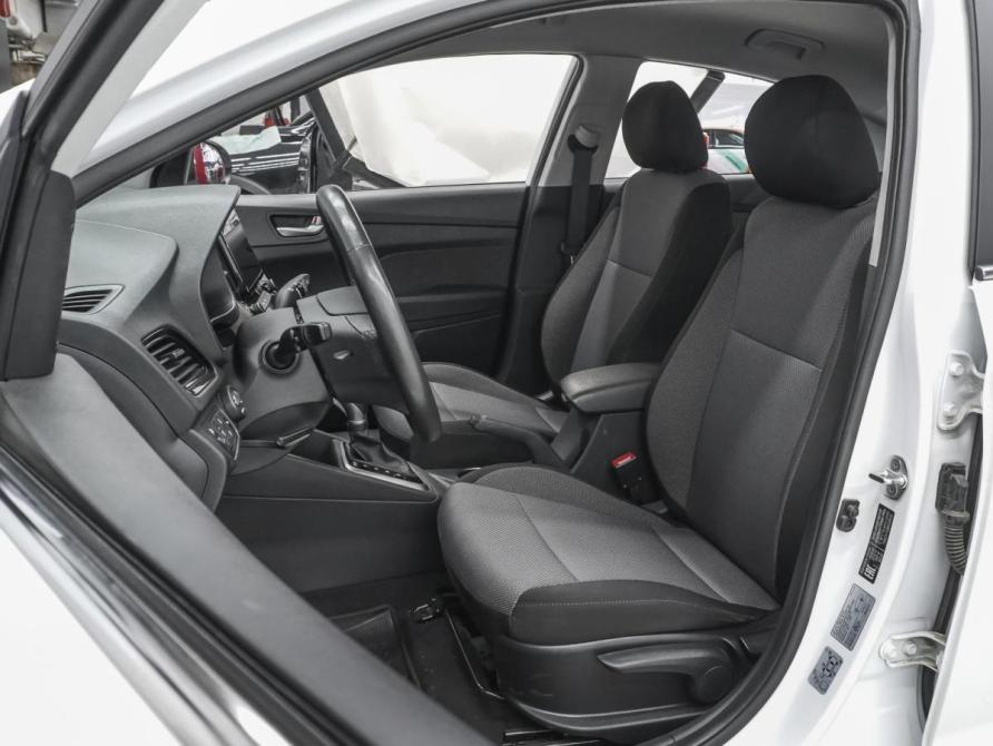 Hyundai Solaris II Рестайлинг Ростов-на-Дону  - изображение 10