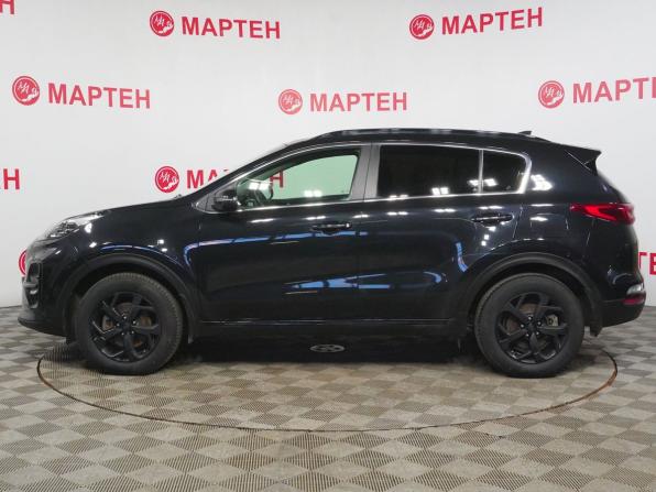 Kia Sportage IV Рестайлинг с пробегом 2021 года, цена 2 450 000 рублей, 92258 км, внедорожник, Автокод Объявления