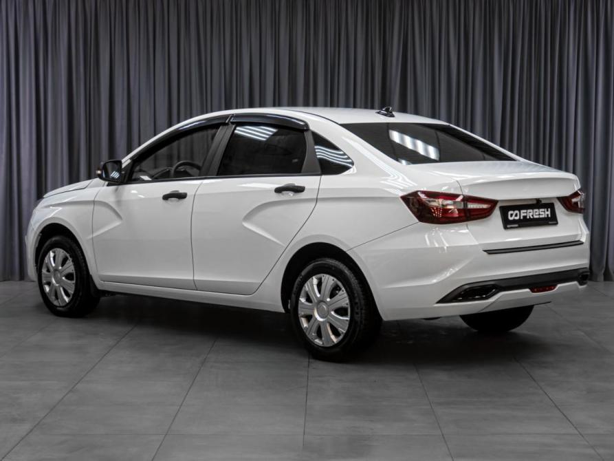 Lada (ВАЗ) Vesta I Рестайлинг (NG) Тюмень  - изображение 2