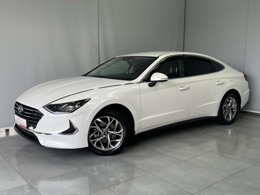 Hyundai Sonata VIII (DN8) Красноярск  - изображение 2