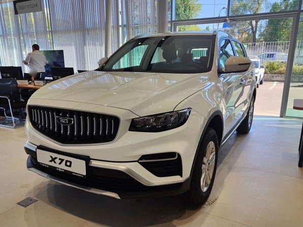 Новый Belgee X70 I Рестайлинг 2026 года, цена 2 839 990 рублей, внедорожник, Автокод Объявления