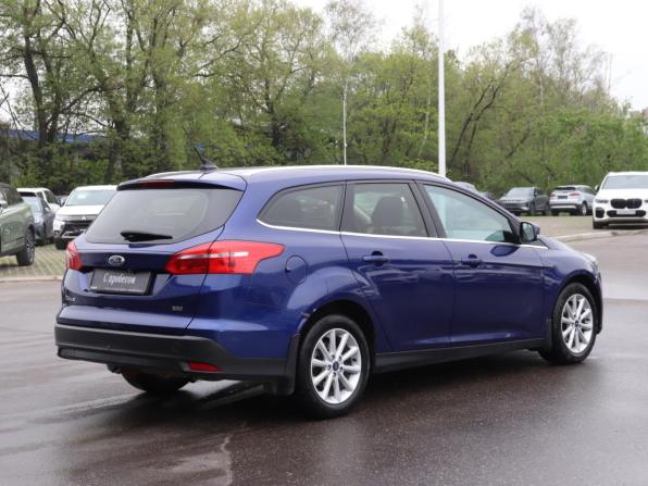 Ford Focus III Рестайлинг с пробегом 2017 года, цена 830 000 рублей, 255066 км, универсал, Автокод Объявления