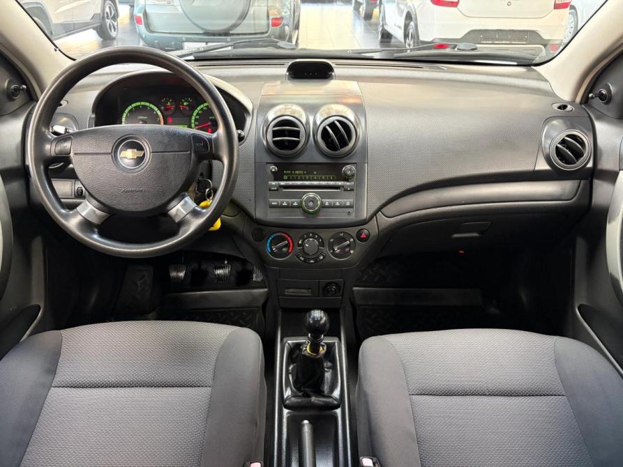 Chevrolet Aveo I Киров  - изображение 12