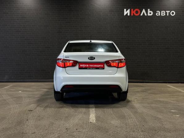 Kia Rio III с пробегом 2013 года, цена 950 000 рублей, 154881 км, седан, Автокод Объявления