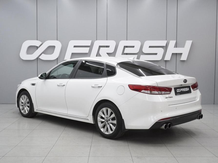 Kia Optima IV Ростов-на-Дону  - изображение 2
