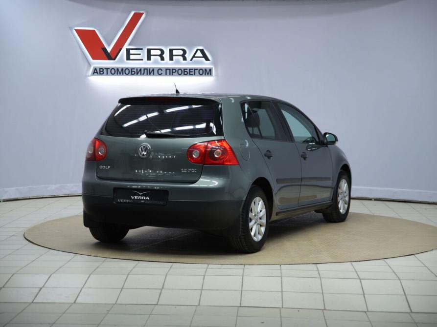 Volkswagen Golf V Уфа  - изображение 5