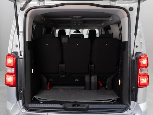 Citroen SpaceTourer I с пробегом 2017 года, цена 2 550 000 рублей, 186413 км, минивэн, Автокод Объявления