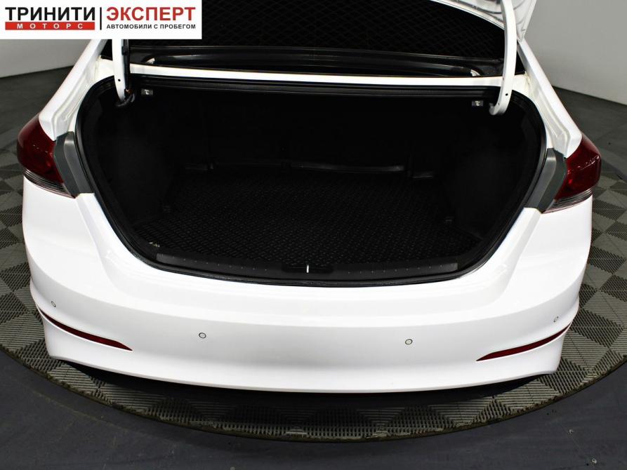 Hyundai Elantra VI (AD) Белгород  - изображение 15