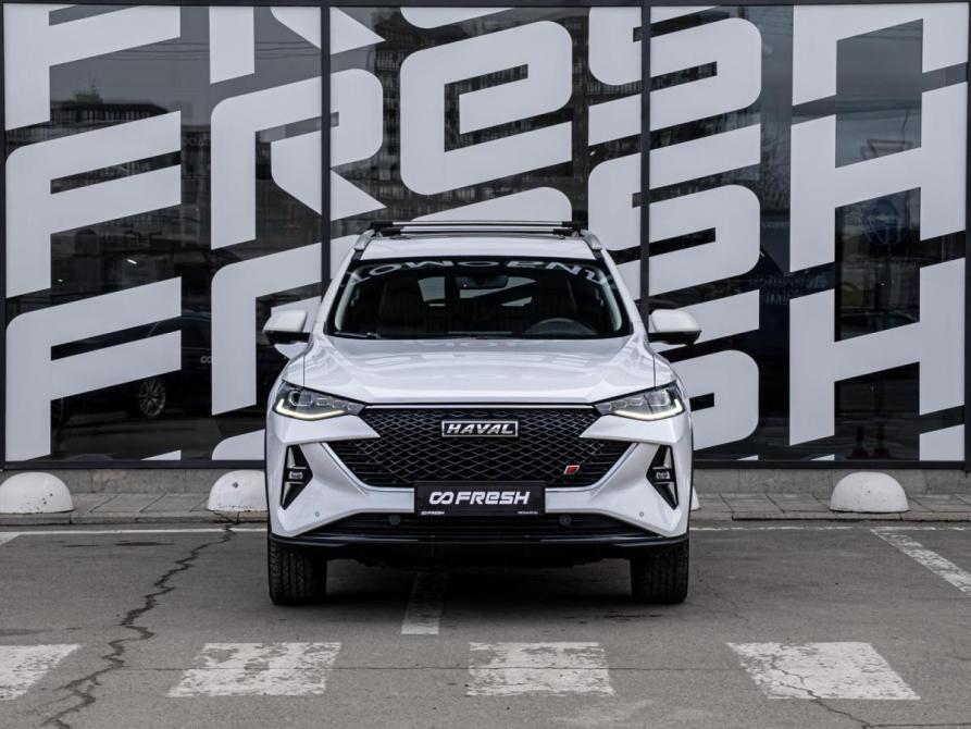 Haval F7 I Рестайлинг Краснодар  - изображение 3