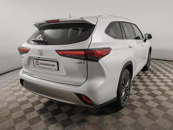 Toyota Highlander IV (XU70) с пробегом 2025 года, цена 5 750 000 рублей, 18 км, внедорожник, Автокод Объявления