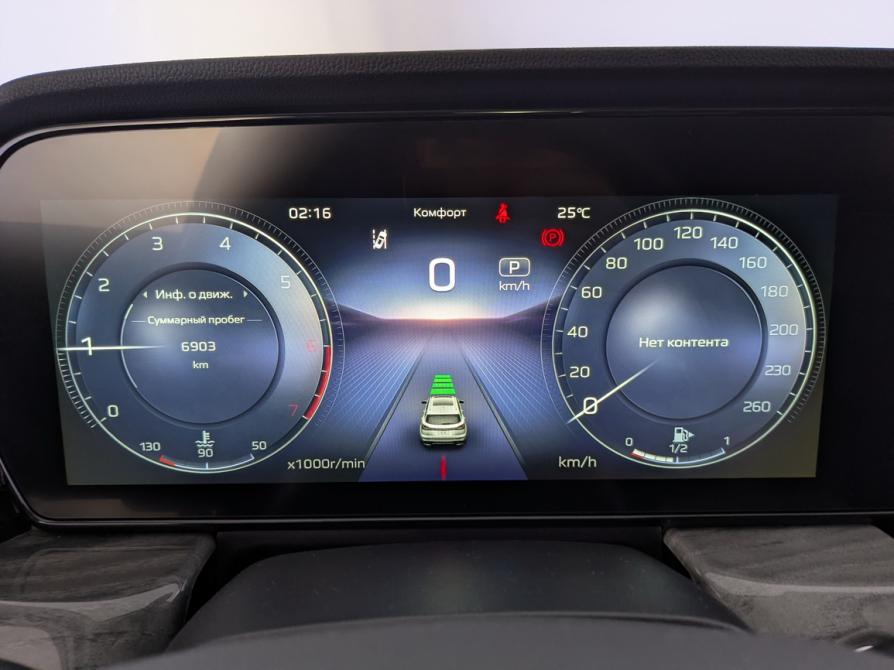Hongqi HS5 I Рестайлинг Москва  - изображение 16