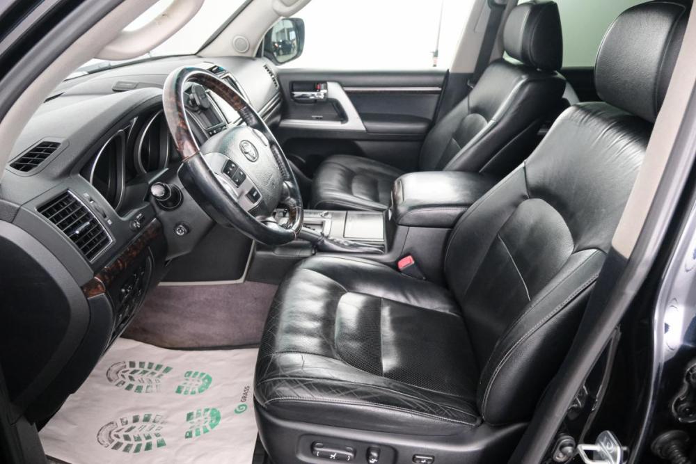 Toyota Land Cruiser 200 Series Рестайлинг 1 Красноярск  - изображение 8