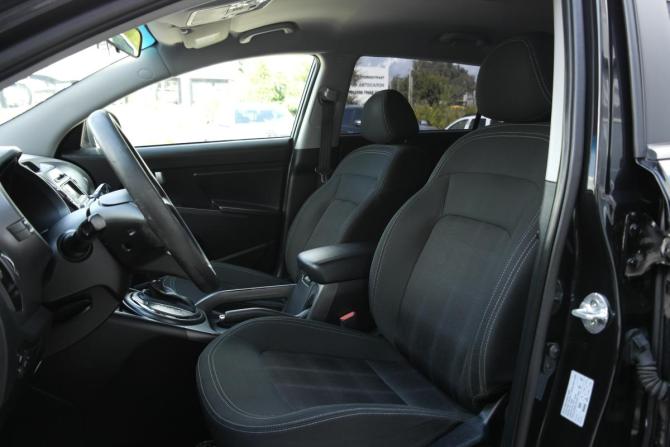 Kia Sportage III с пробегом 2013 года, цена 1 300 000 рублей, 140000 км, внедорожник, Автокод Объявления