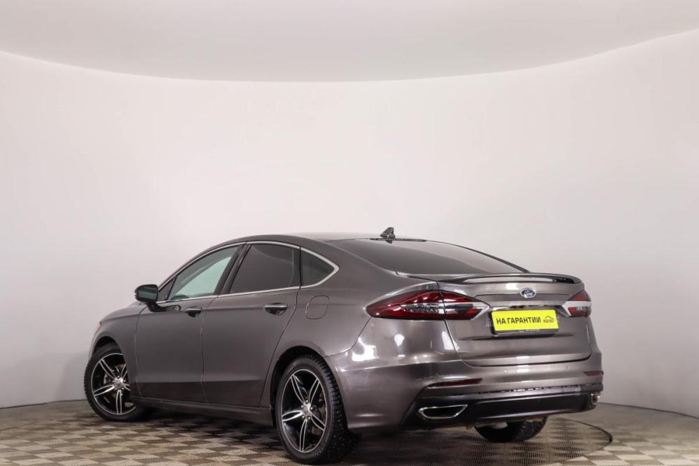 Ford Fusion (North America) II Рестайлинг Пермь  - изображение 7