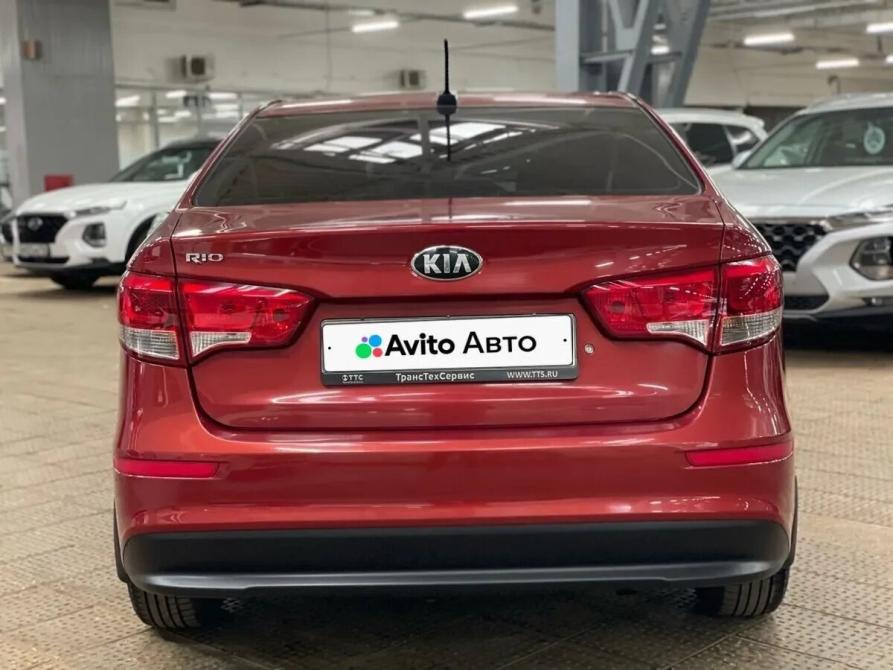 Kia Rio IV Набережные Челны  - изображение 6