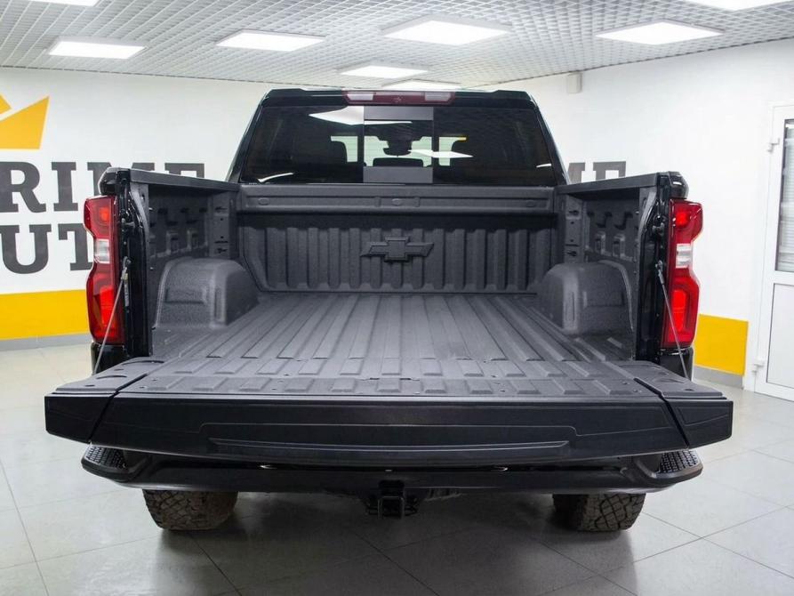 Chevrolet Silverado IV (T1XX) Рестайлинг Новосибирск  - изображение 16