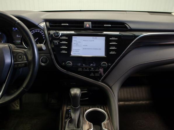 Toyota Camry VIII (XV70) с пробегом 2020 года, цена 3 150 000 рублей, 112328 км, седан, Автокод Объявления