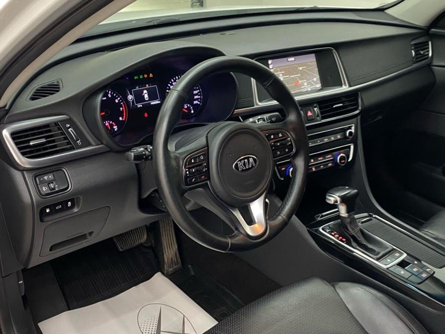 Kia Optima IV Энгельс  - изображение 25