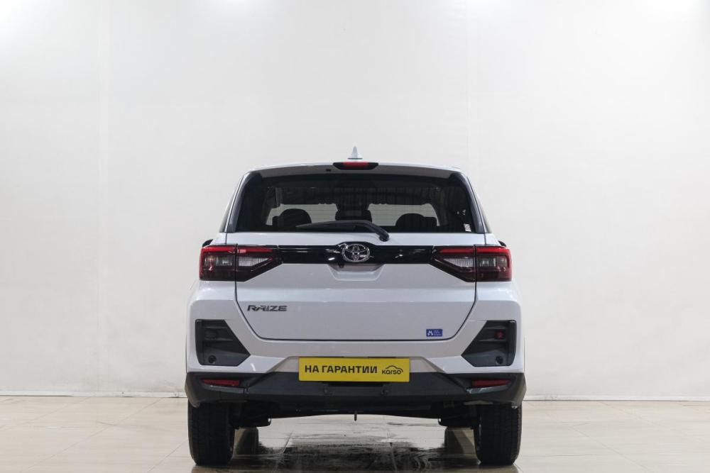 Toyota Raize I Новокузнецк  - изображение 6