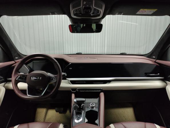 Geely Monjaro I с пробегом 2023 года, цена 3 320 000 рублей, 27894 км, внедорожник, Автокод Объявления
