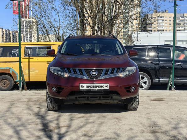Nissan Murano II (Z51) с пробегом 2010 года, цена 889 000 рублей, 130000 км, внедорожник, Автокод Объявления