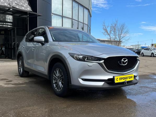 Mazda CX-5 II с пробегом 2018 года, цена 2 270 000 рублей, 165870 км, внедорожник, Автокод Объявления