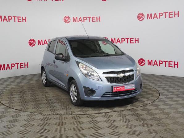 Chevrolet Spark III с пробегом 2012 года, цена 428 000 рублей, 186032 км, хэтчбек, Автокод Объявления