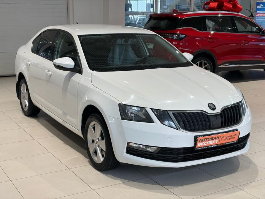 Skoda Octavia III (A7) Рестайлинг Екатеринбург  - изображение 3