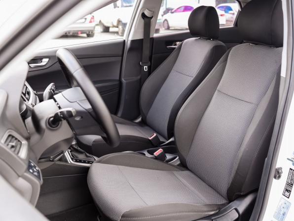 Hyundai Solaris II Рестайлинг с пробегом 2020 года, цена 1 169 000 рублей, 135120 км, седан, Автокод Объявления