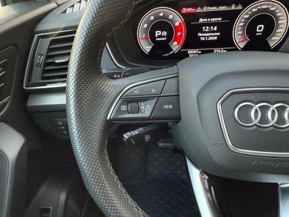 Audi Q5 Sportback I (FY) с пробегом 2021 года, цена 5 370 000 рублей, 63256 км, внедорожник, Автокод Объявления