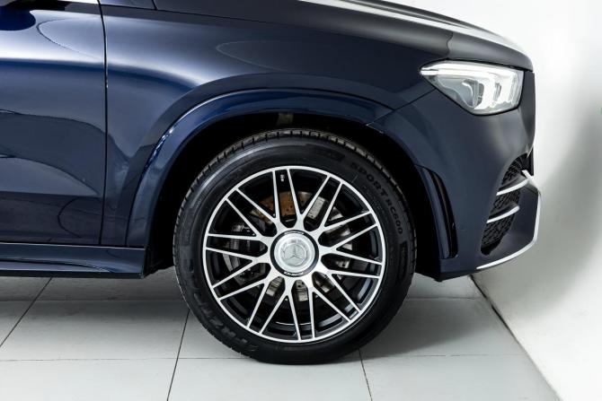 Mercedes-Benz GLE II (V167) с пробегом 2018 года, цена 5 300 000 рублей, 139495 км, внедорожник, Автокод Объявления