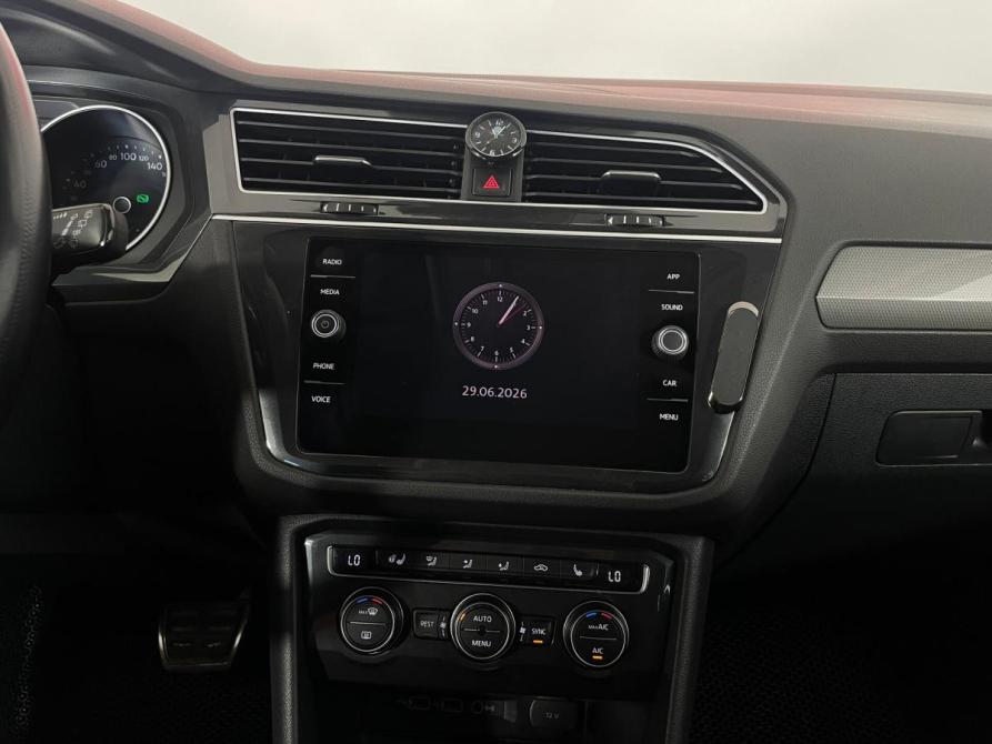 Volkswagen Tiguan II Воронеж  - изображение 21