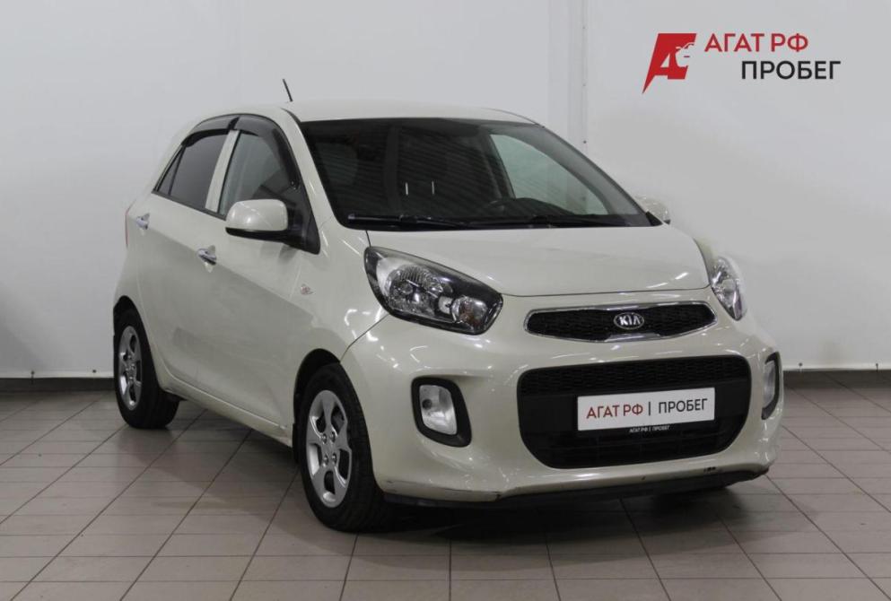 Kia Picanto II Рестайлинг Астрахань  - изображение 3