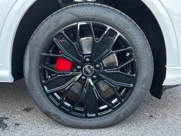 Audi Q5 III (GU) с пробегом 2026 года, цена 6 650 000 рублей, 60 км, внедорожник, Автокод Объявления