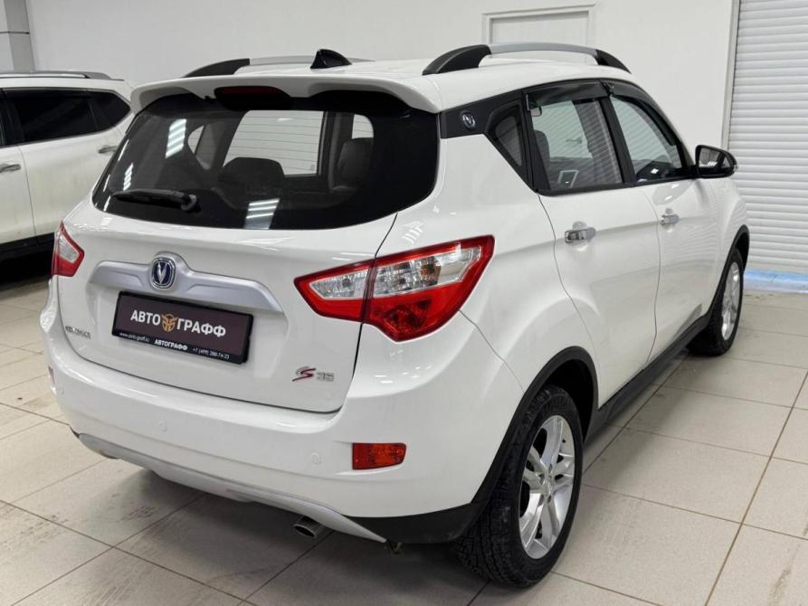 Changan CS35 Москва  - изображение 2