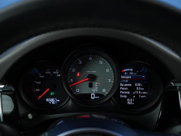 Porsche Macan I с пробегом 2015 года, цена 3 249 046 рублей, 165866 км, внедорожник, Автокод Объявления